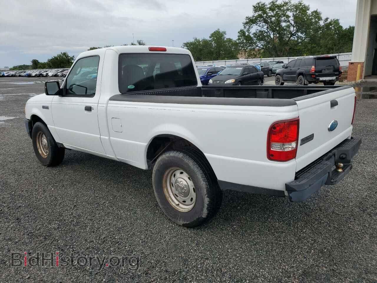 2006 FORD RANGER - VIN: 1FTYR10D66PA66473 - Фото 2