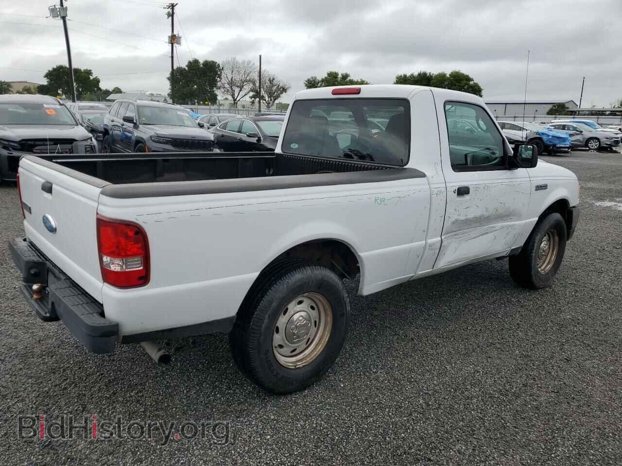 2006 FORD RANGER - VIN: 1FTYR10D66PA66473 - Фото 3