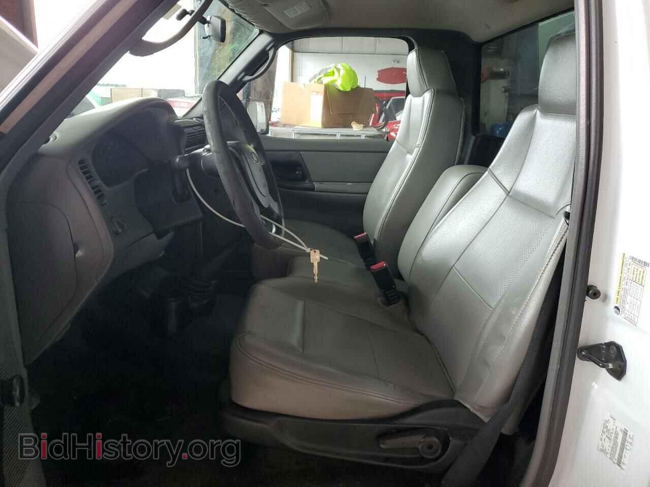 2006 FORD RANGER - VIN: 1FTYR10D66PA66473 - Фото 7