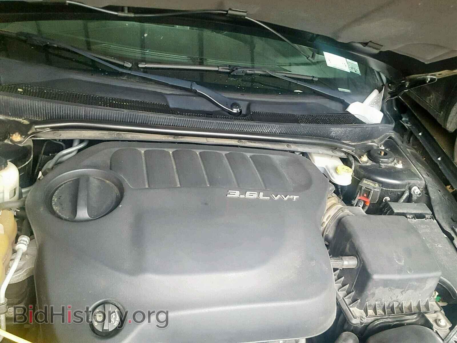 2014 CHRYSLER 200 - VIN: 1C3CCBCG8EN179167 - Фото 7