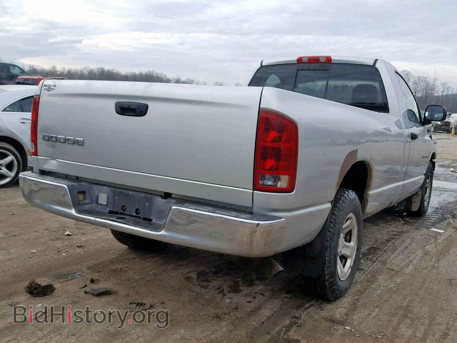 2002 DODGE RAM 1500 - VIN: 1D7HA16K22J262040 - Photo 4