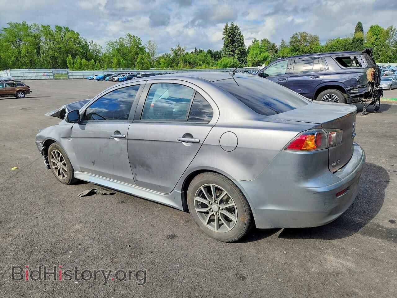 2017 MITSUBISHI LANCER - VIN: JA32U2FU6HU005127 - Photo 2