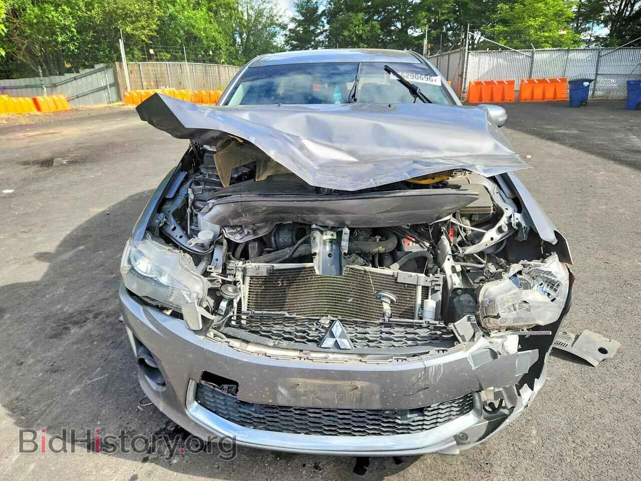 2017 MITSUBISHI LANCER - VIN: JA32U2FU6HU005127 - Photo 5