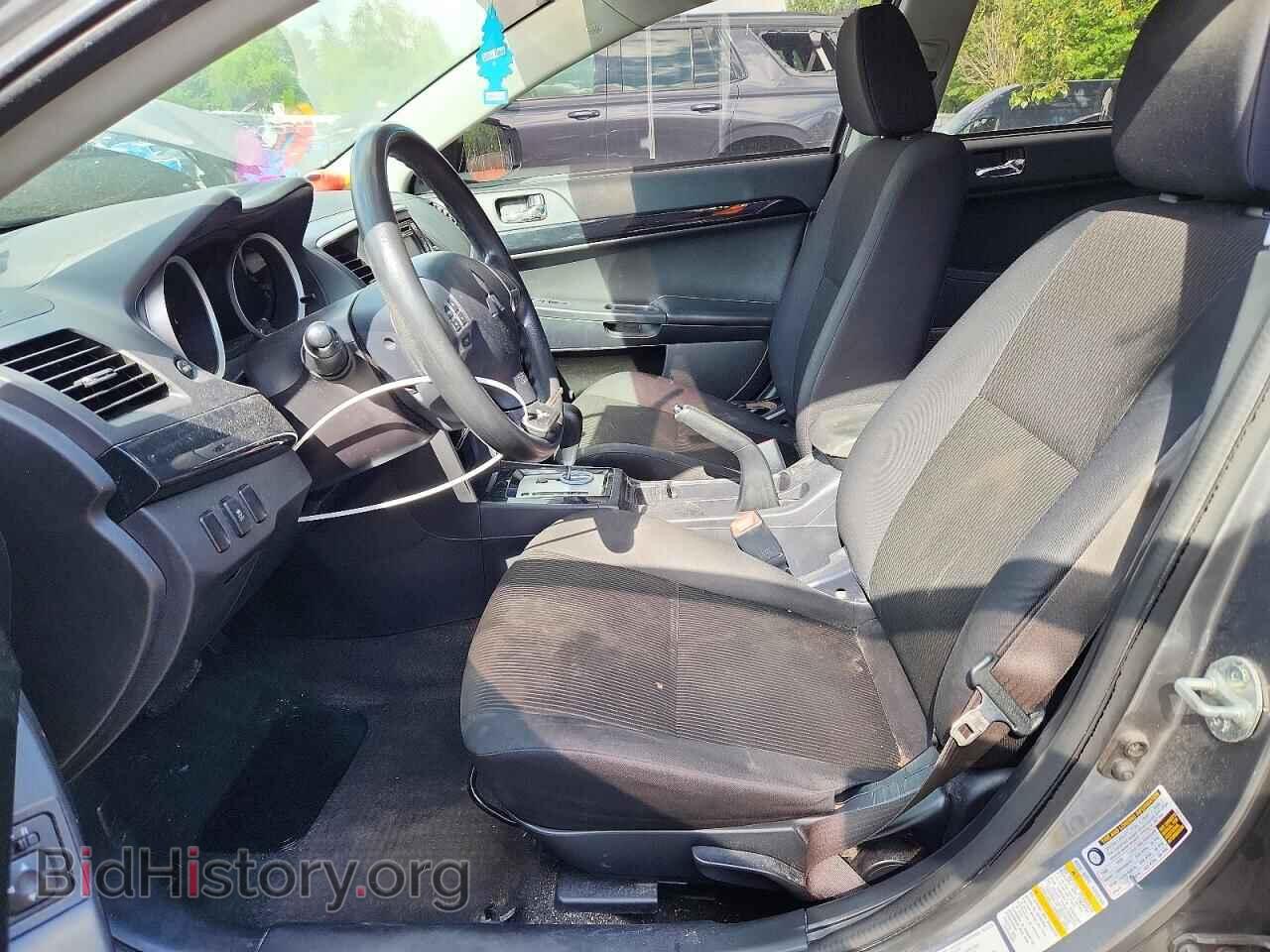 2017 MITSUBISHI LANCER - VIN: JA32U2FU6HU005127 - Photo 7