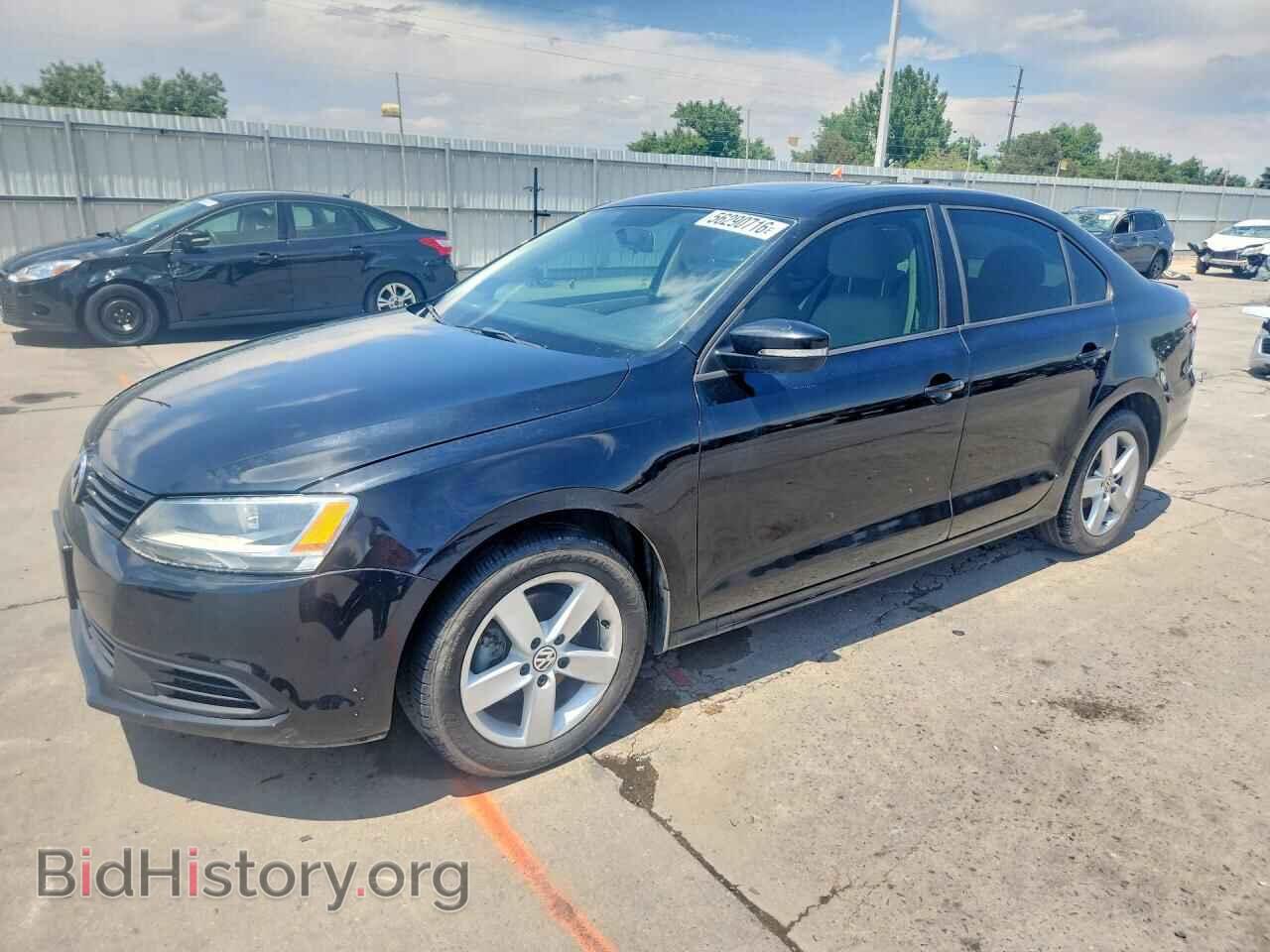 Фотография 3VWLL7AJ9CM423355 - VOLKSWAGEN JETTA 2012