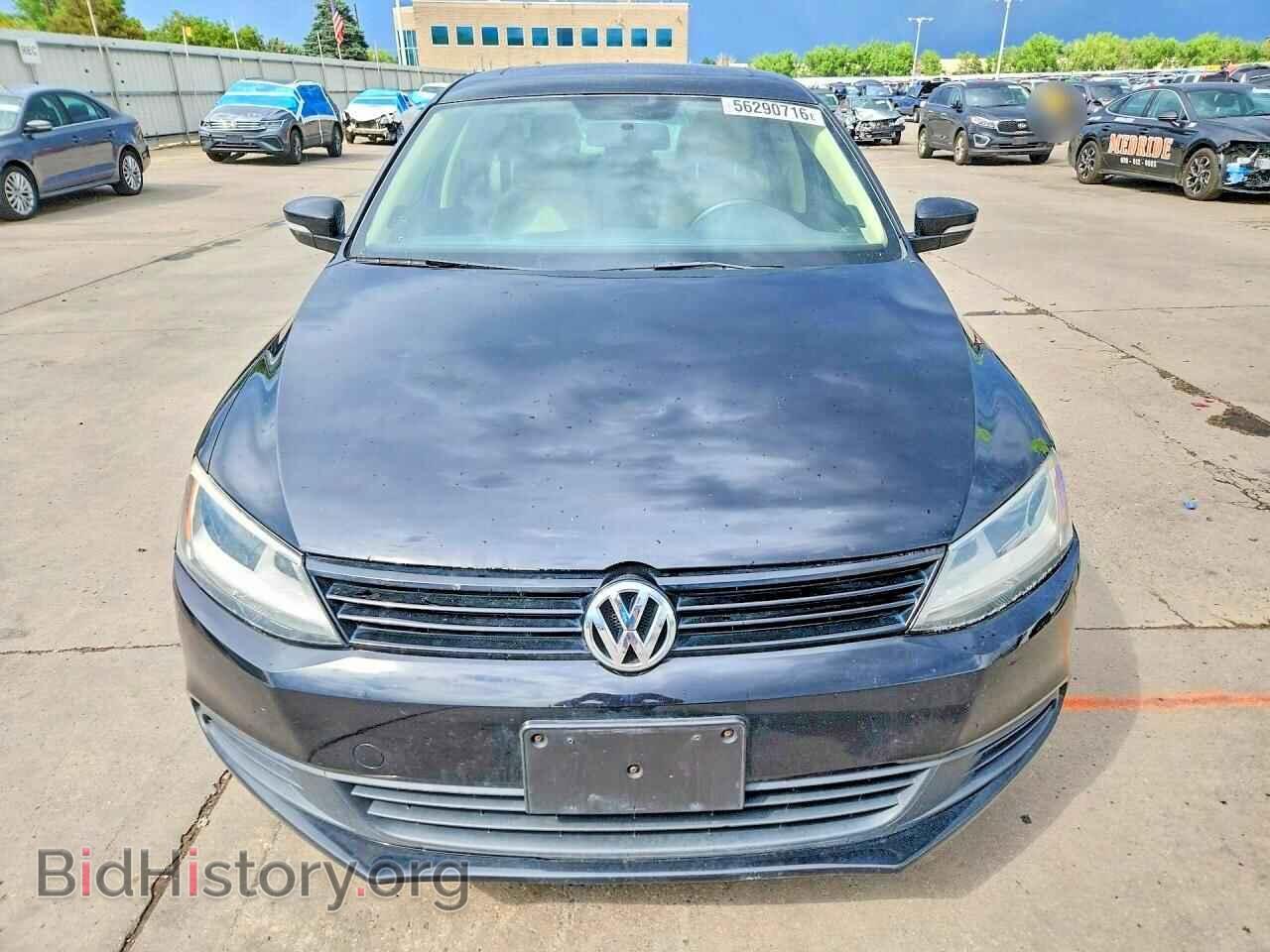 2012 VOLKSWAGEN JETTA - VIN: 3VWLL7AJ9CM423355 - Photo 5