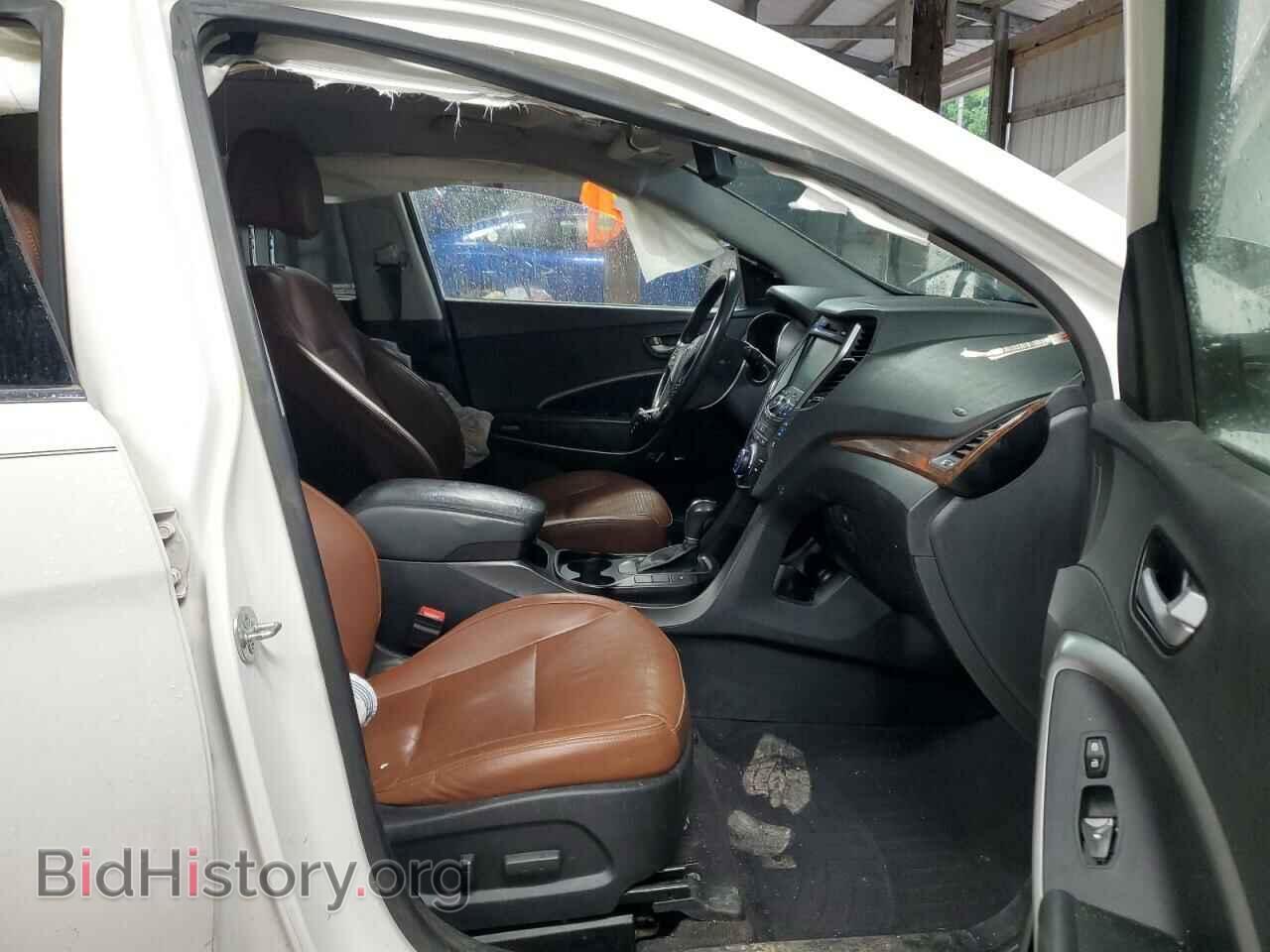 2013 HYUNDAI SANTA FE - VIN: KM8SR4HF1DU018385 - Фото 7