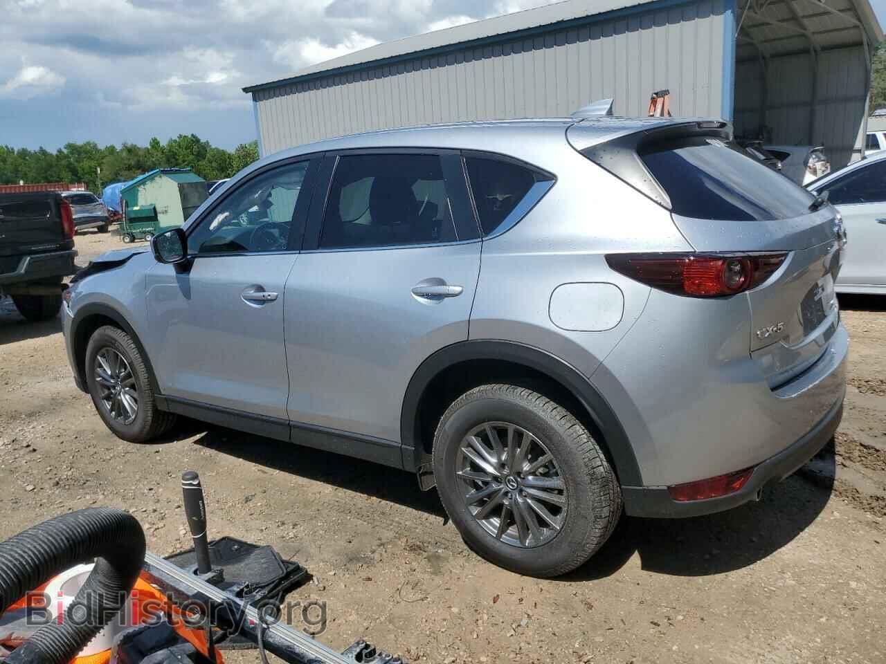 2021 MAZDA CX-5 - VIN: JM3KFACMXM0443698 - Фото 2