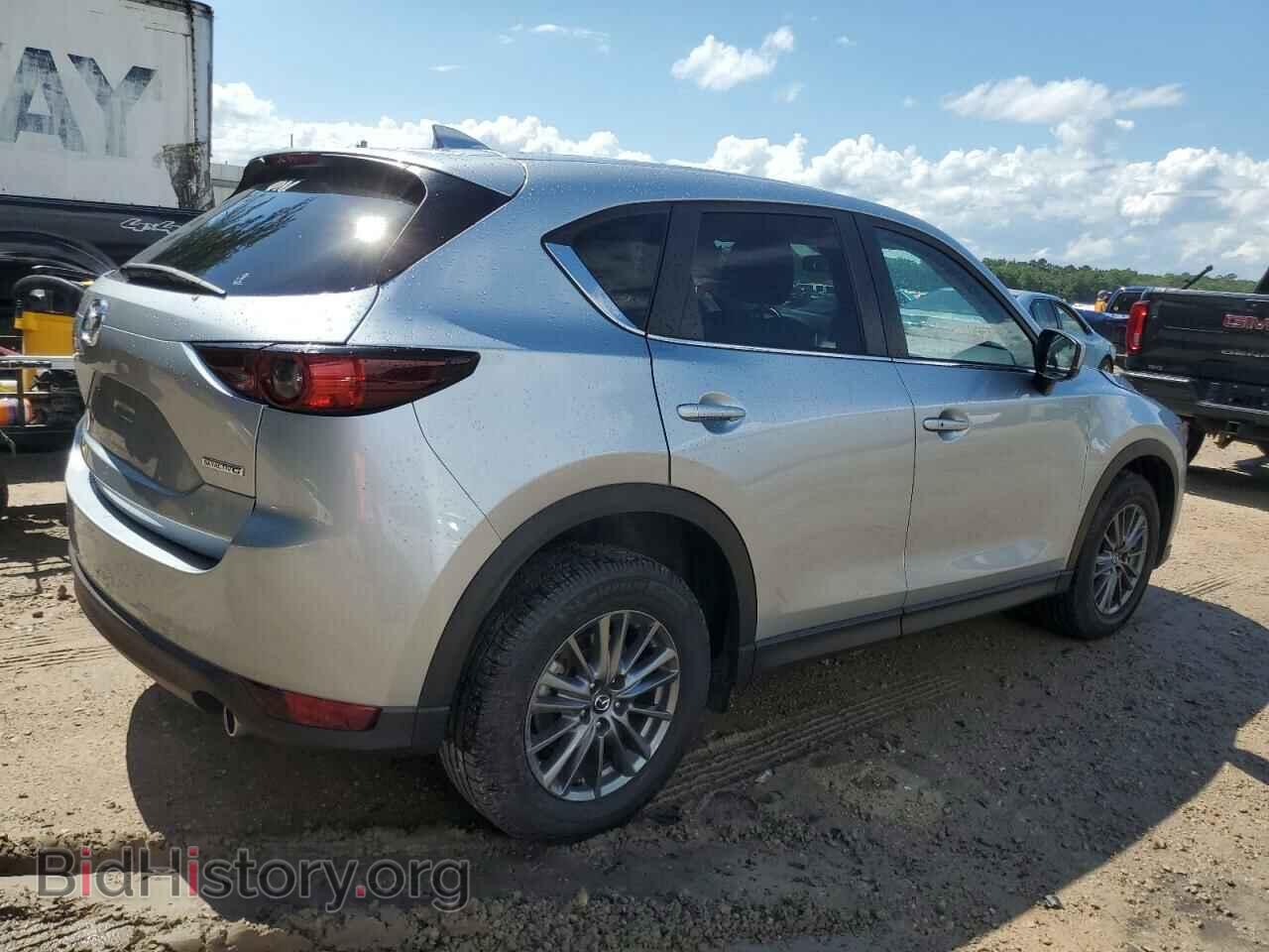 2021 MAZDA CX-5 - VIN: JM3KFACMXM0443698 - Фото 3
