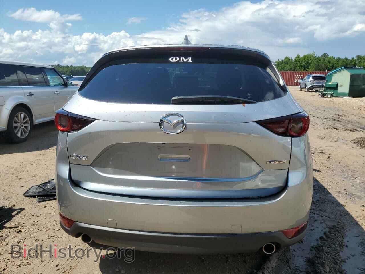 2021 MAZDA CX-5 - VIN: JM3KFACMXM0443698 - Фото 6