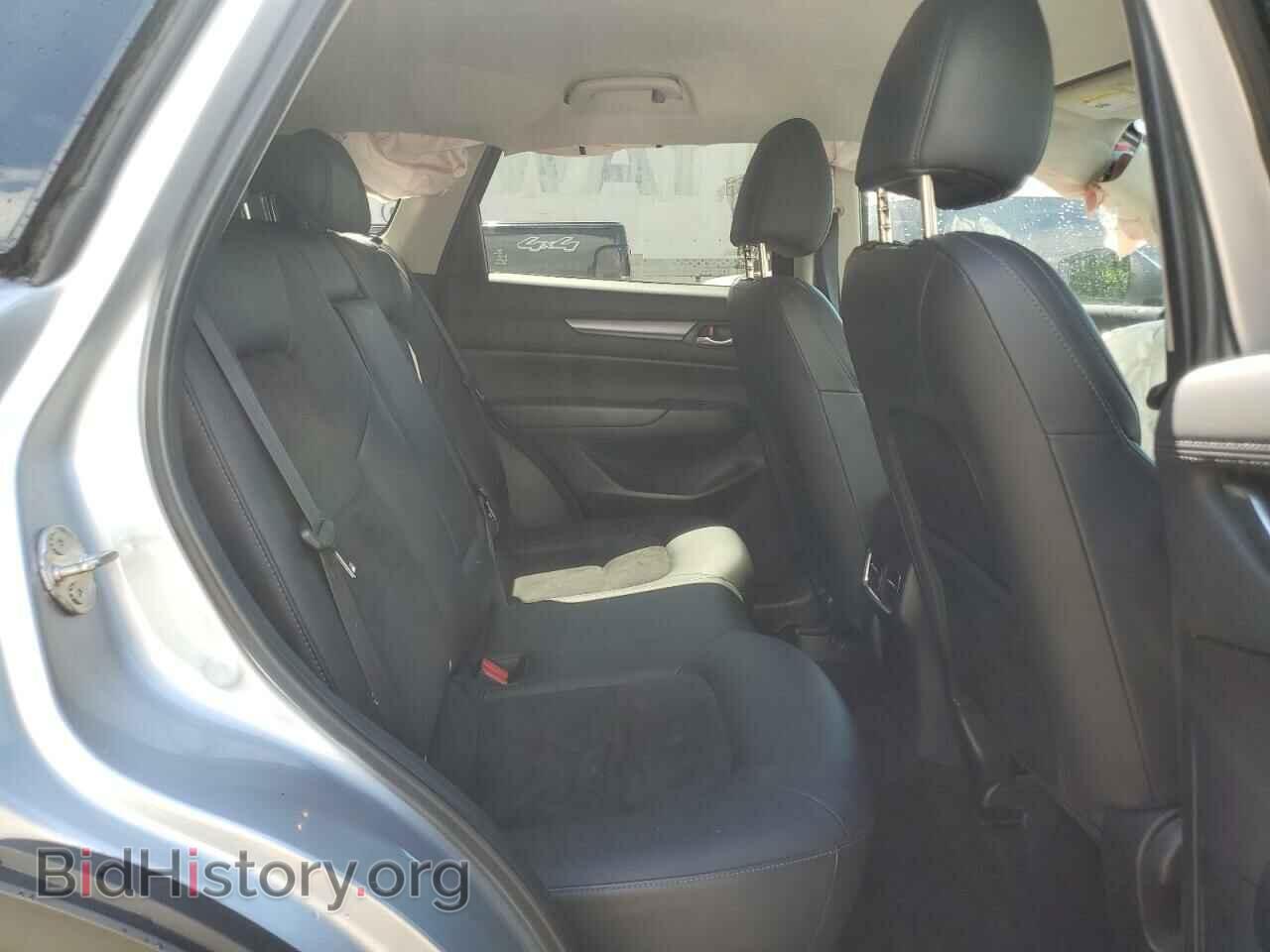 2021 MAZDA CX-5 - VIN: JM3KFACMXM0443698 - Фото 10