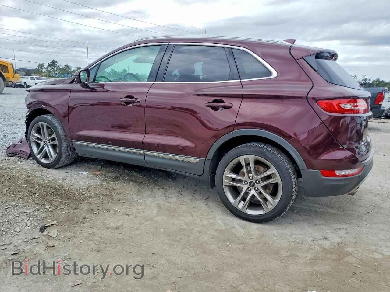 2016 LINCOLN MKC - VIN: 5LMCJ3D99GUJ29953 - Фото 2