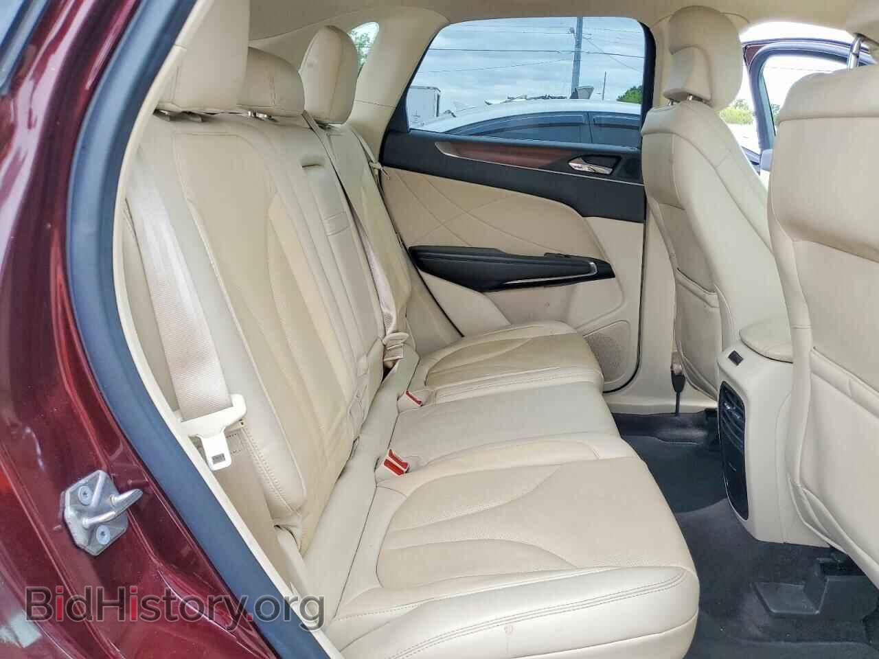 2016 LINCOLN MKC - VIN: 5LMCJ3D99GUJ29953 - Фото 11