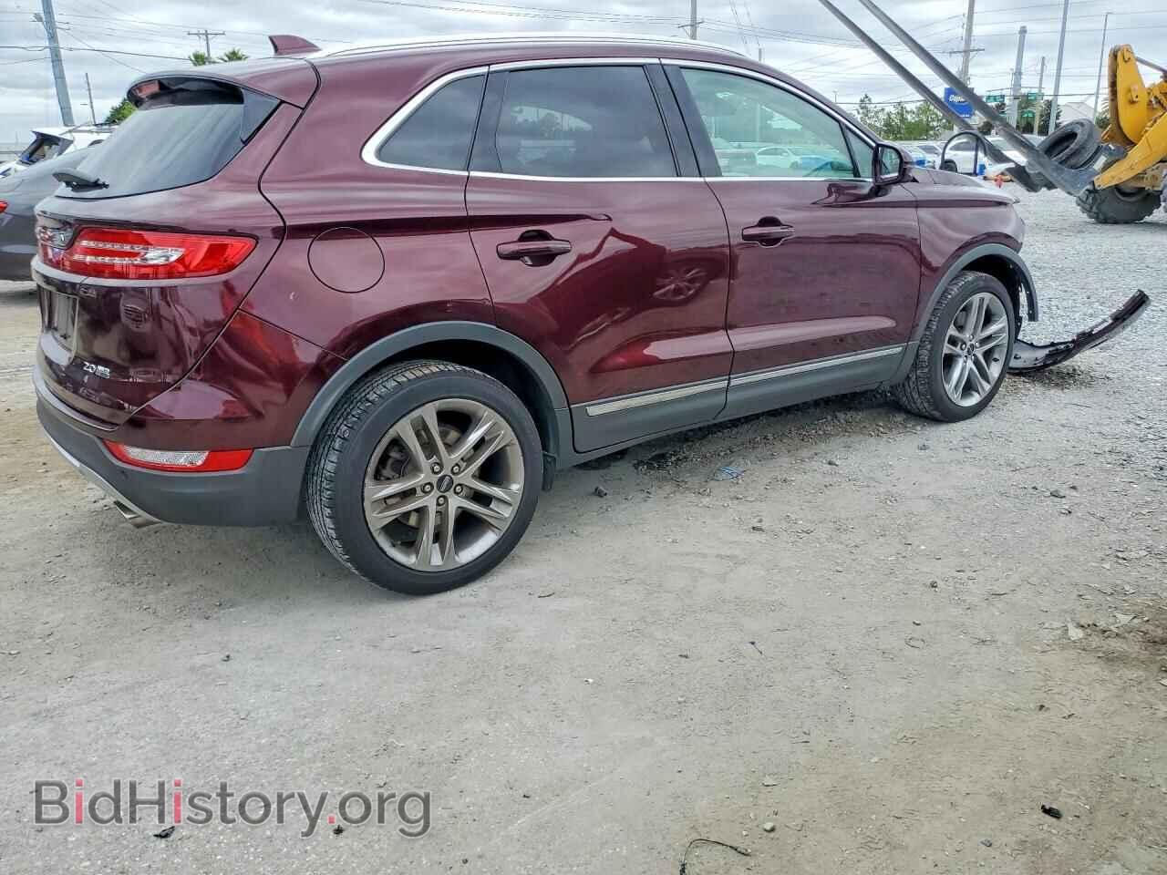 2016 LINCOLN MKC - VIN: 5LMCJ3D99GUJ29953 - Фото 3
