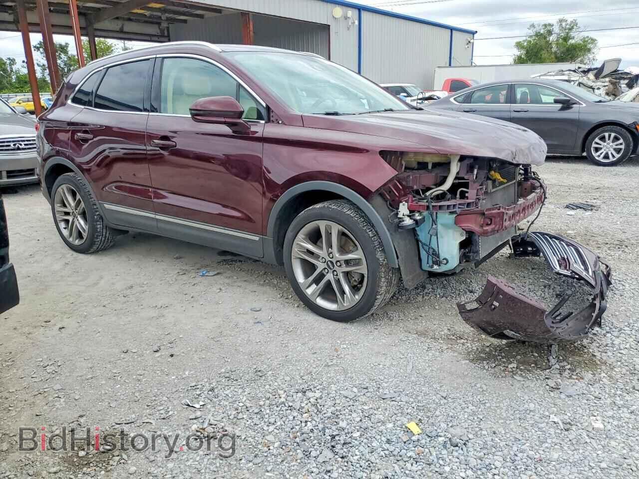 2016 LINCOLN MKC - VIN: 5LMCJ3D99GUJ29953 - Фото 4