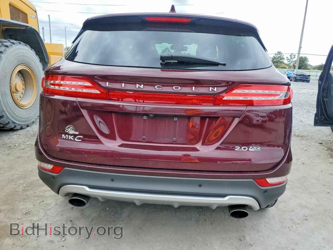 2016 LINCOLN MKC - VIN: 5LMCJ3D99GUJ29953 - Фото 6