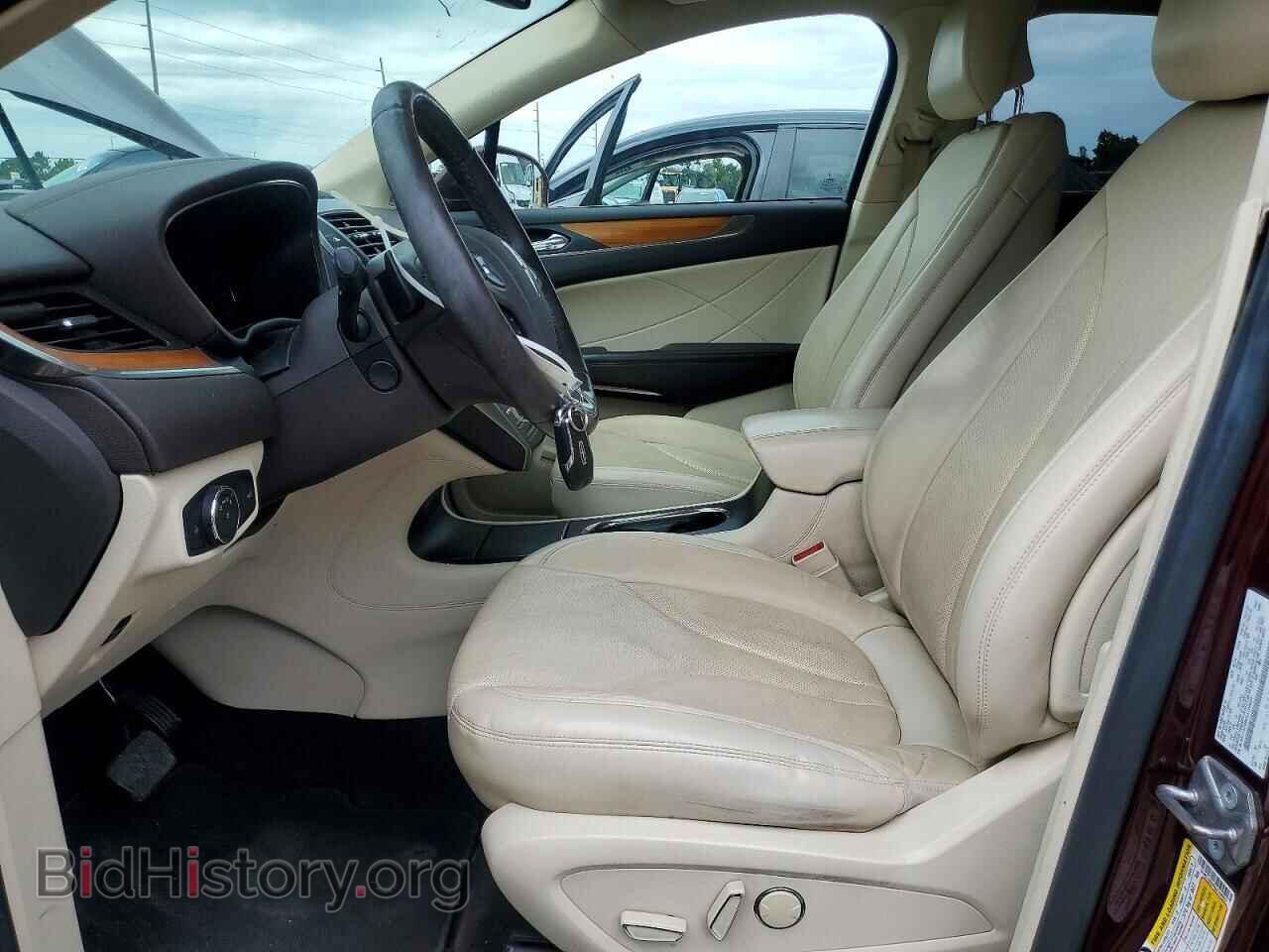2016 LINCOLN MKC - VIN: 5LMCJ3D99GUJ29953 - Фото 7