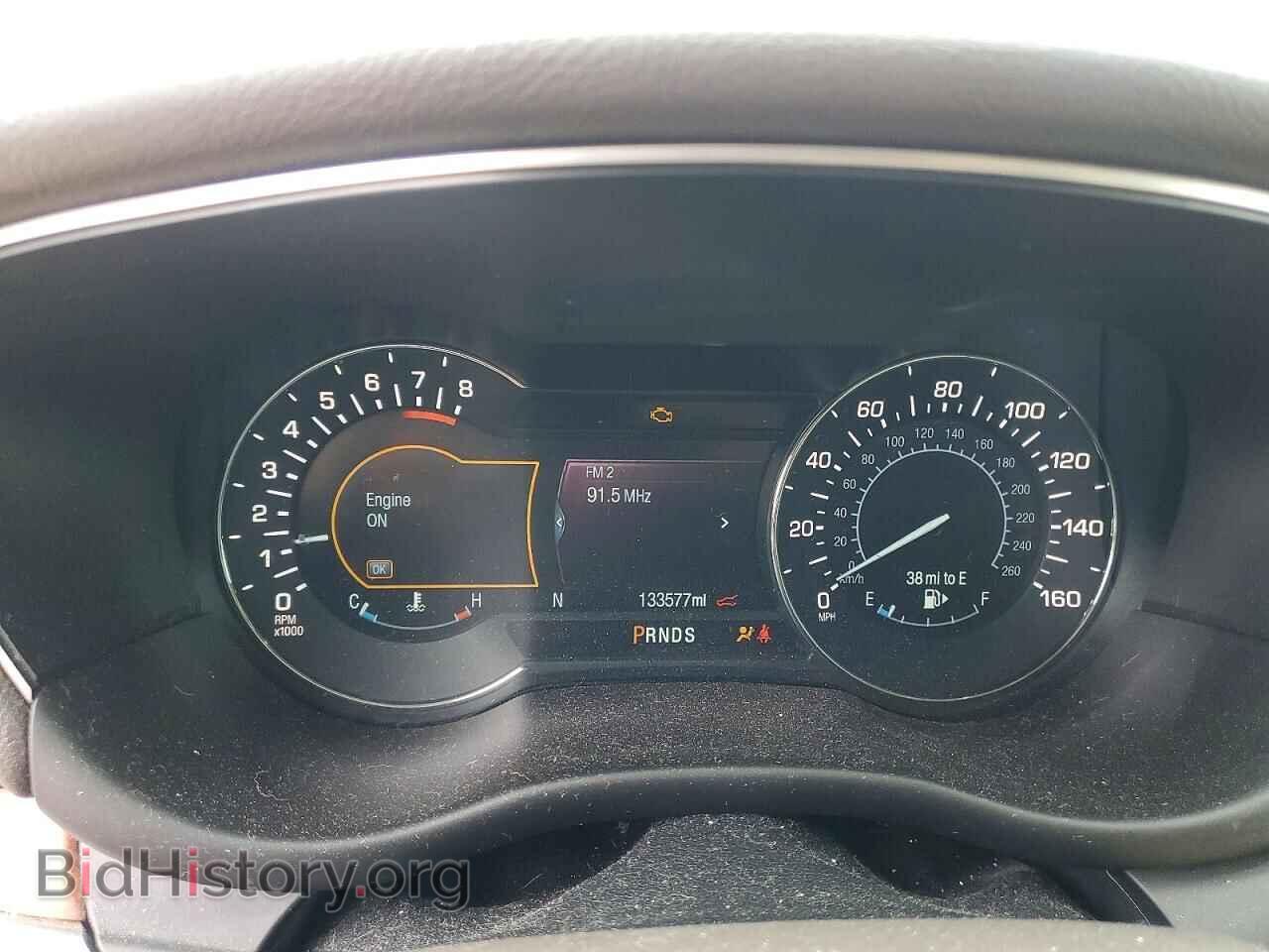 2016 LINCOLN MKC - VIN: 5LMCJ3D99GUJ29953 - Фото 9