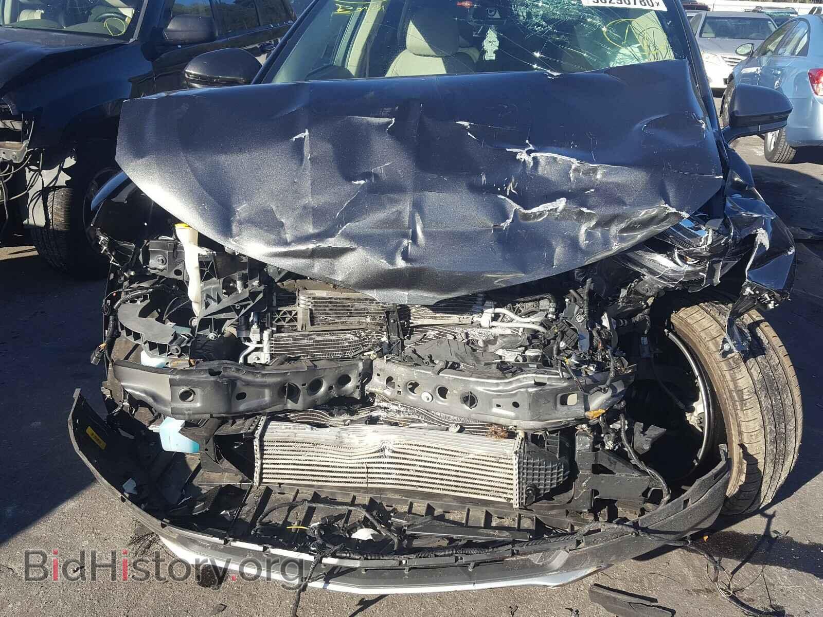 2017 LINCOLN MKC - VIN: 5LMCJ2C95HUL55534 - Photo 9