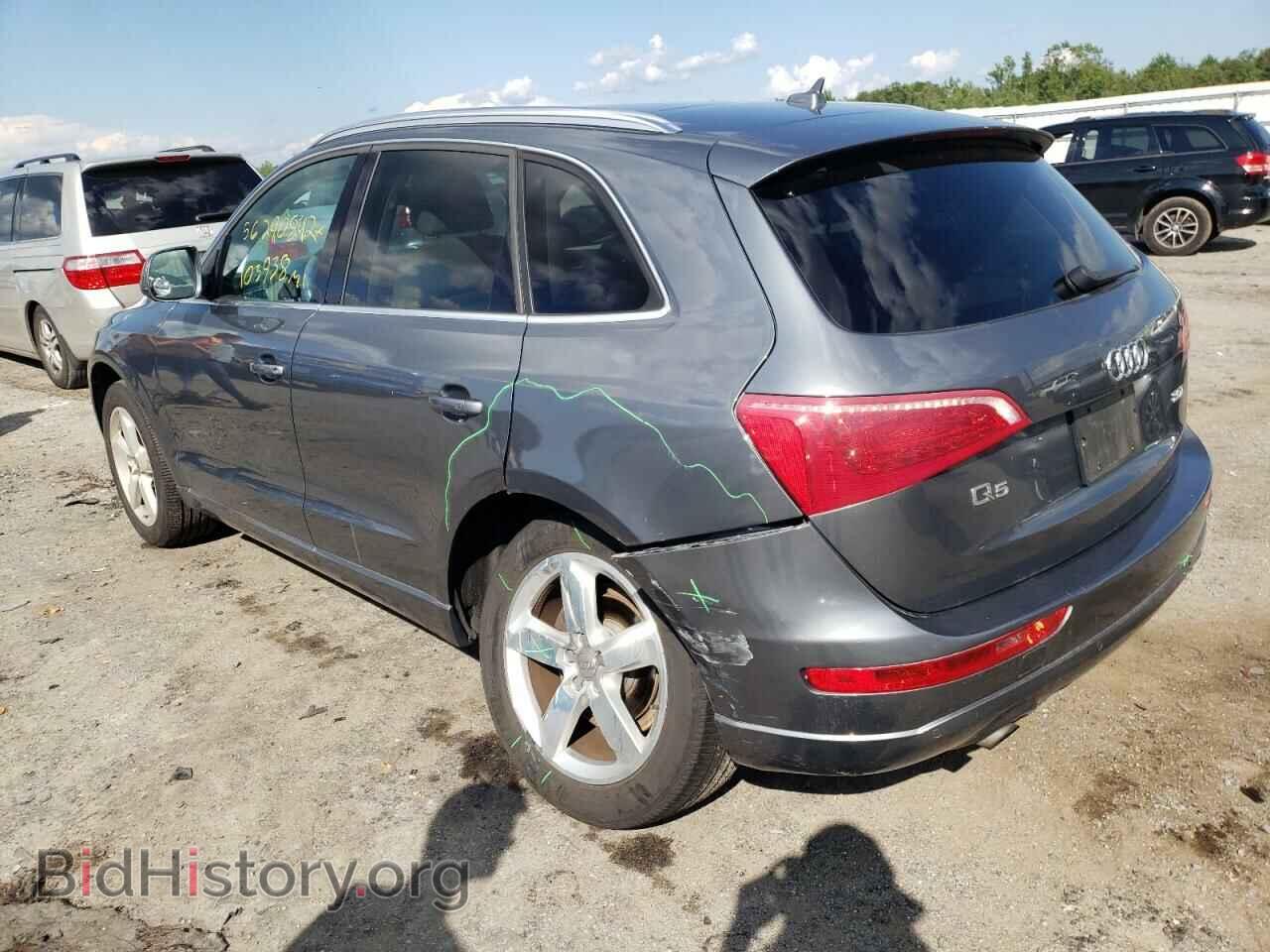 2012 AUDI Q5 - VIN: WA1LFAFP5CA114963 - Фото 3