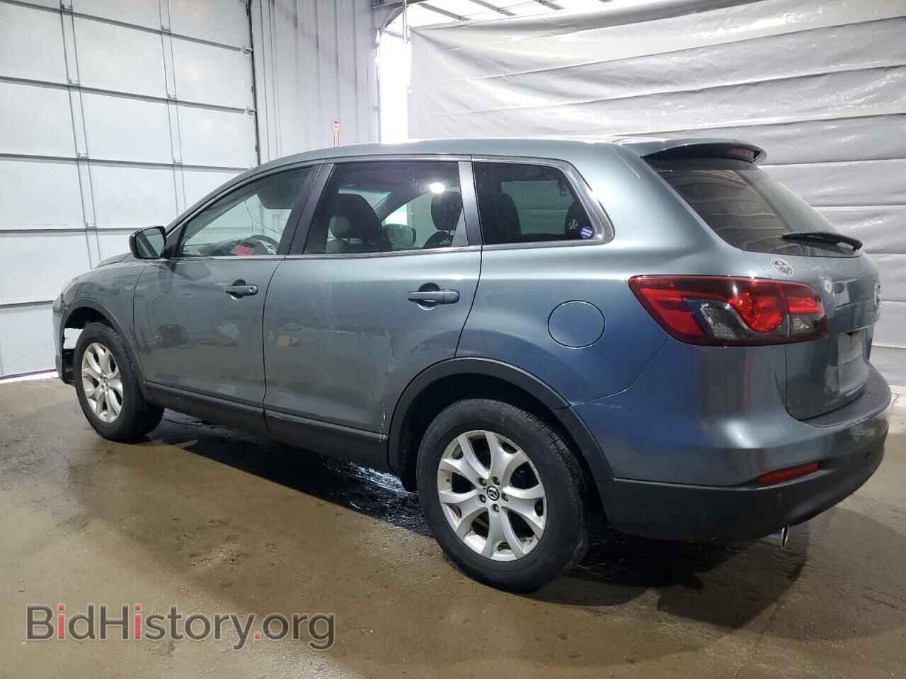 2013 MAZDA CX-9 - VIN: JM3TB3CV8D0419629 - Фото 2