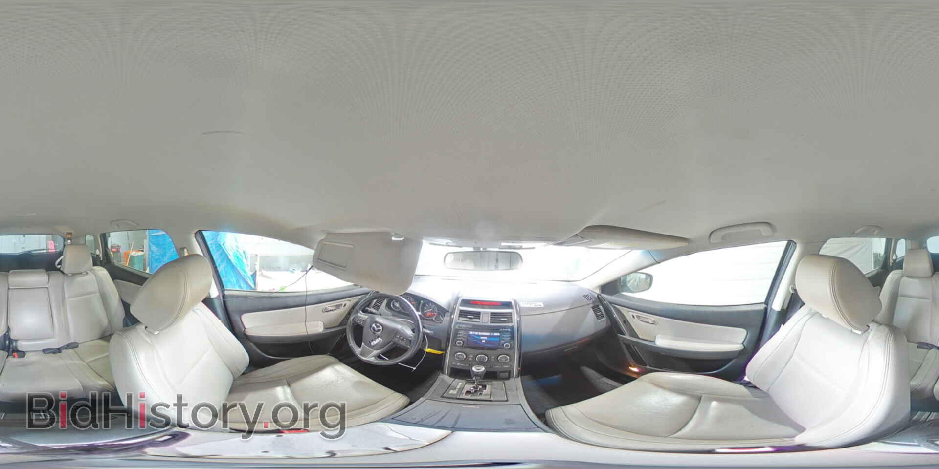 2013 MAZDA CX-9 - VIN: JM3TB3CV8D0419629 - Фото 16