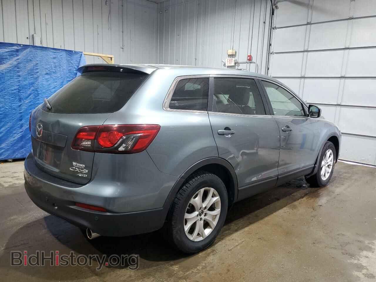 2013 MAZDA CX-9 - VIN: JM3TB3CV8D0419629 - Фото 3