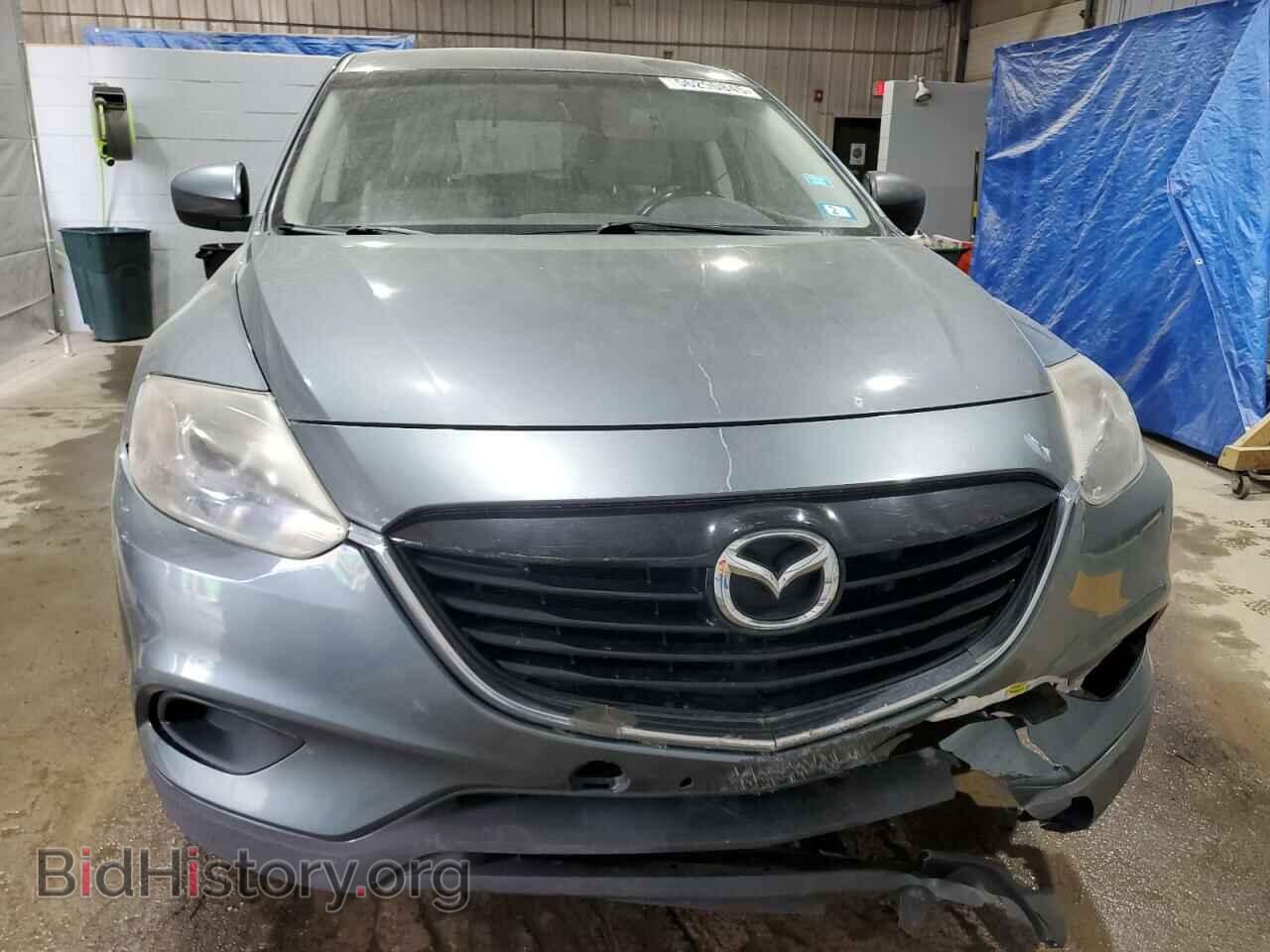 2013 MAZDA CX-9 - VIN: JM3TB3CV8D0419629 - Фото 5
