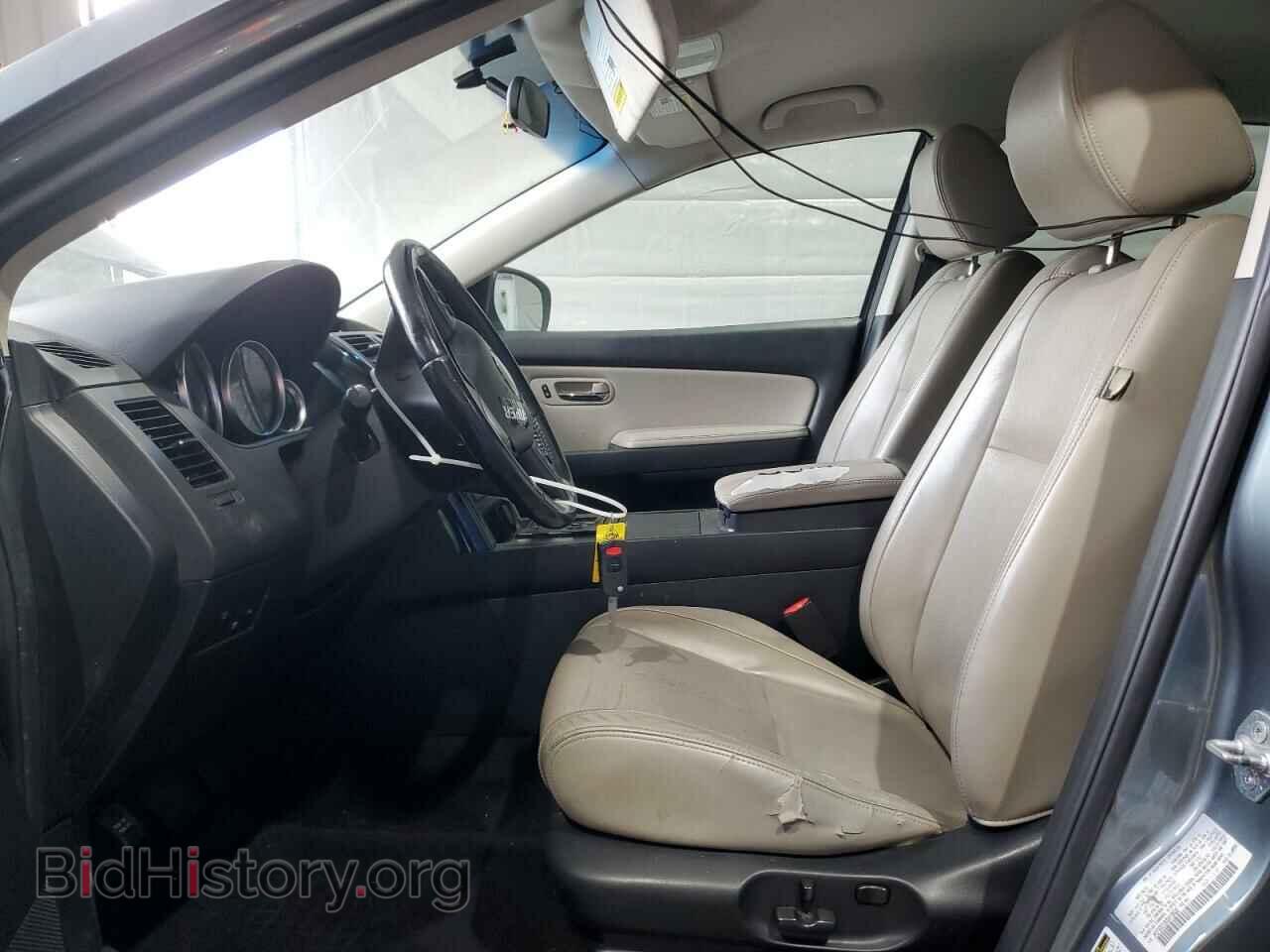 2013 MAZDA CX-9 - VIN: JM3TB3CV8D0419629 - Фото 7