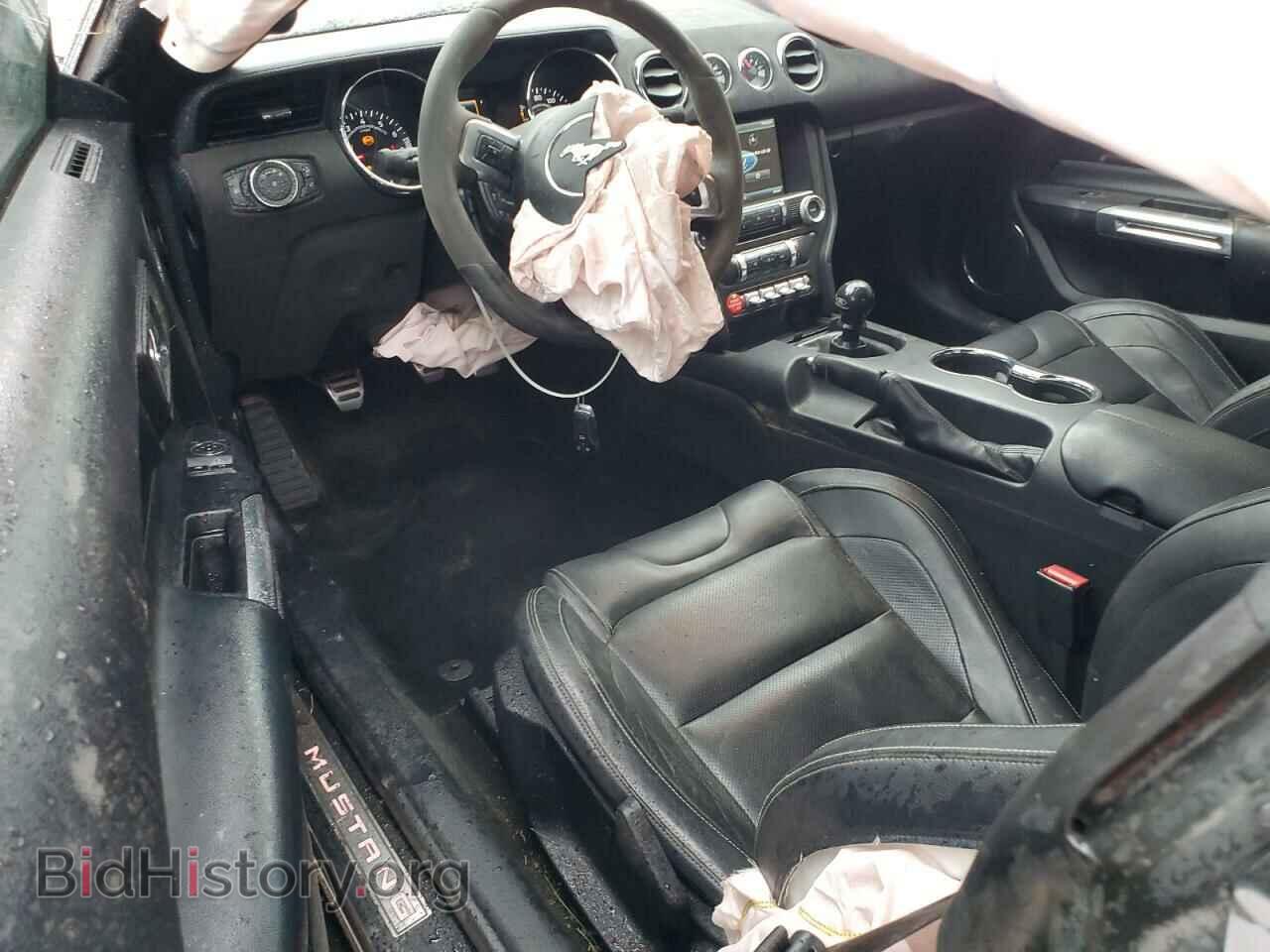 2015 FORD MUSTANG - VIN: 1FA6P8CF8F5348585 - Фото 8