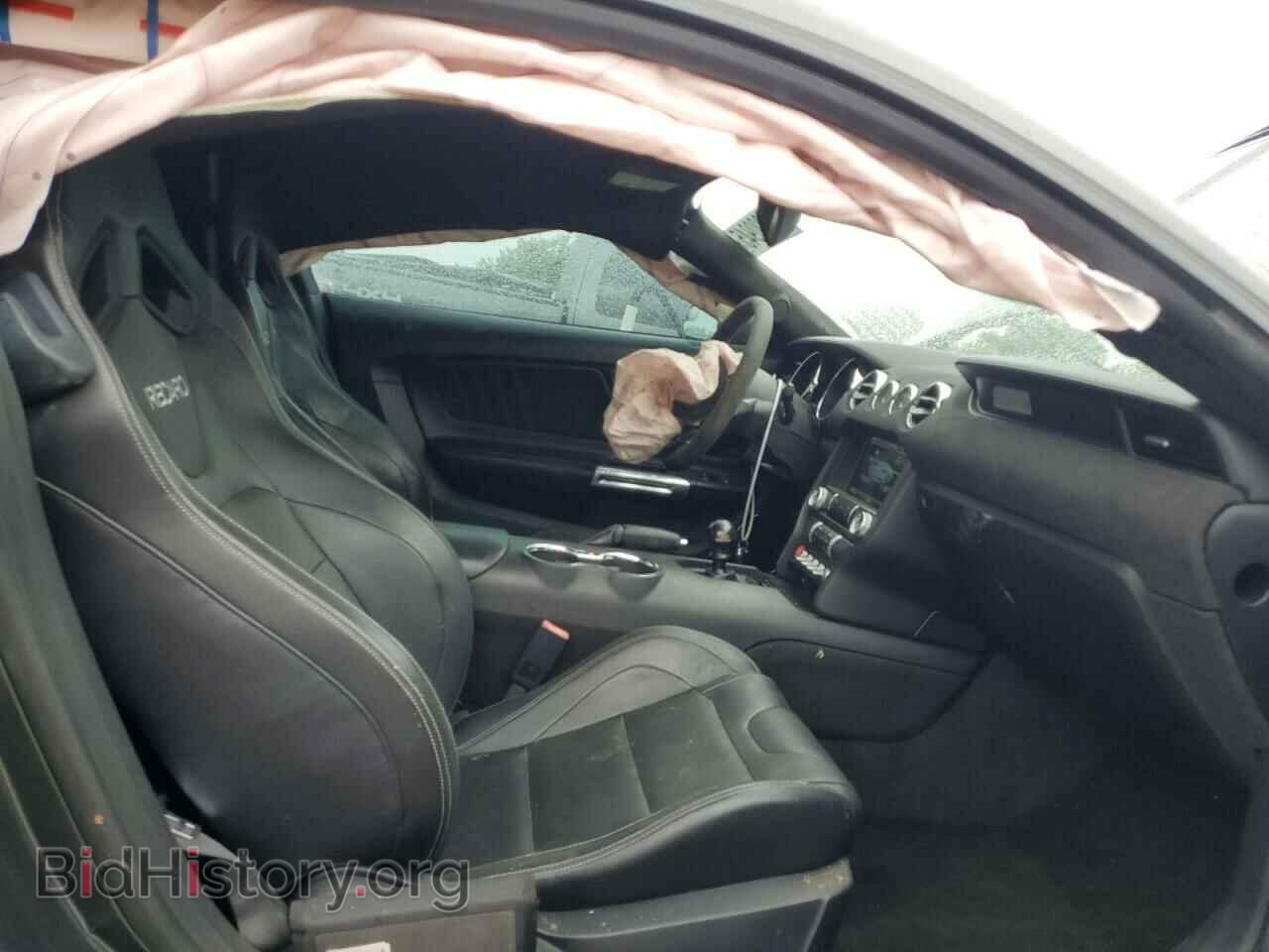 2015 FORD MUSTANG - VIN: 1FA6P8CF8F5348585 - Фото 10