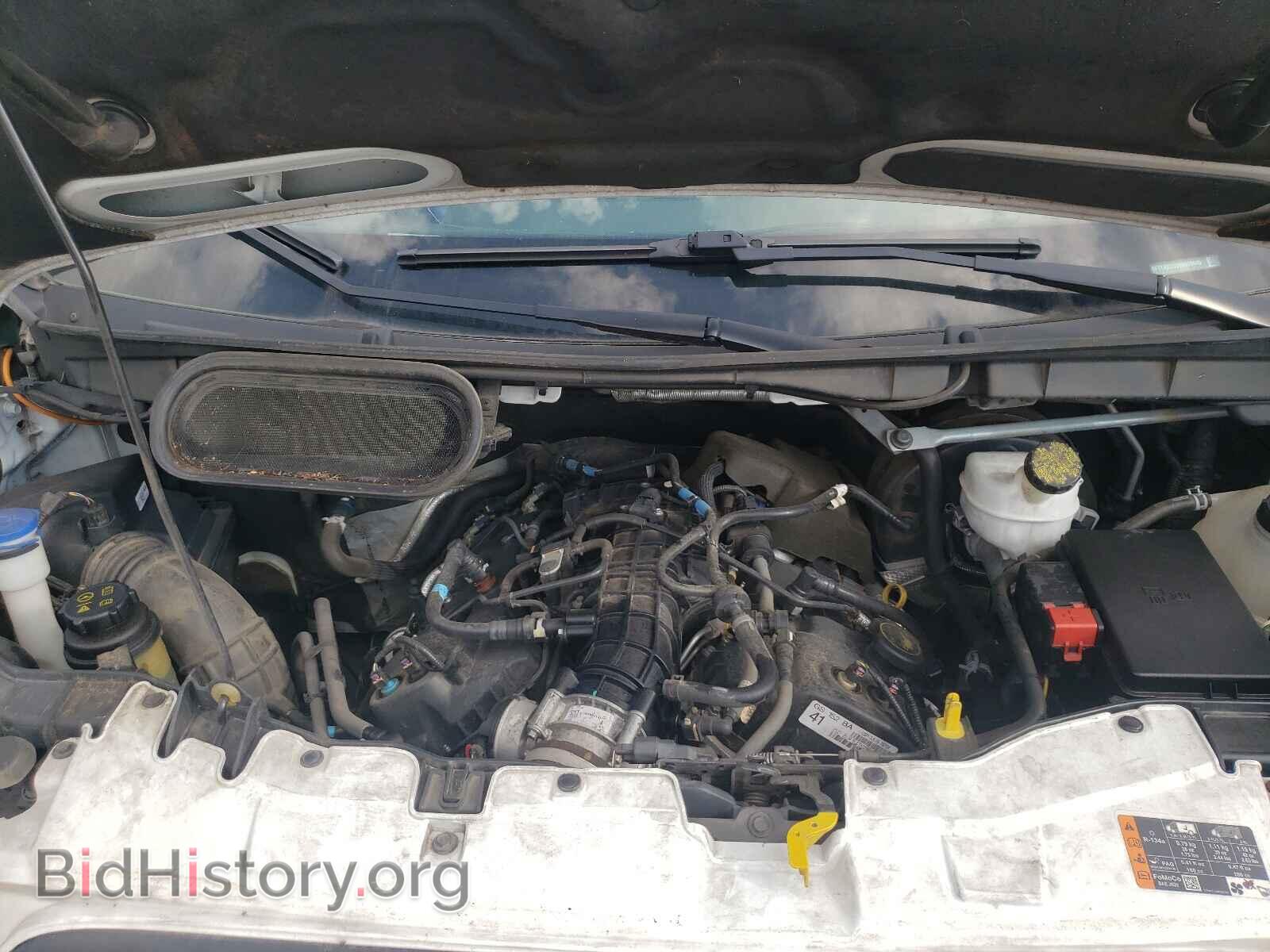 2016 FORD TRANSIT CO - VIN: 1FTYR2DG3GKB26945 - Фото 7