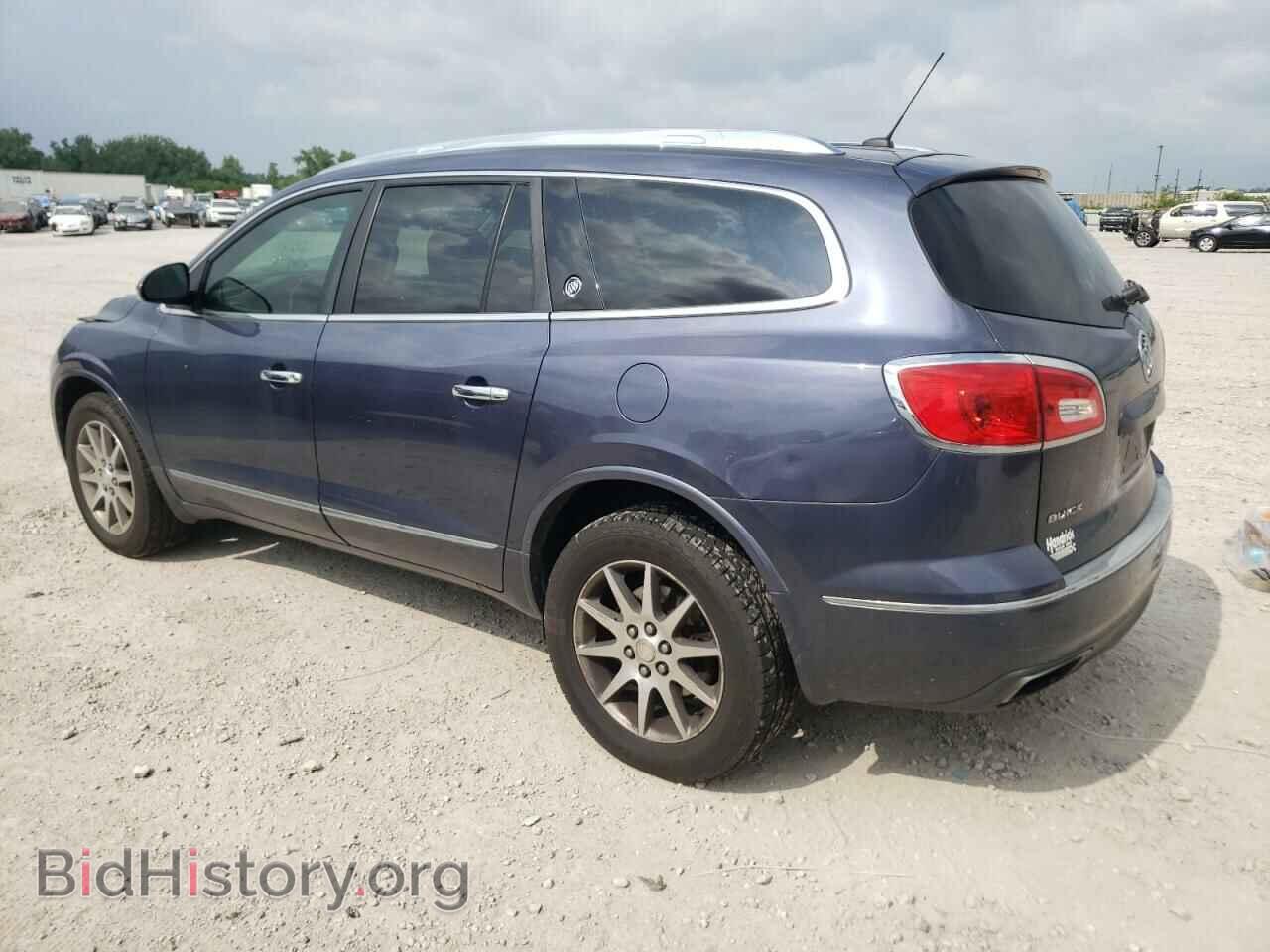 2014 BUICK ENCLAVE - VIN: 5GAKVBKD7EJ196107 - Photo 2