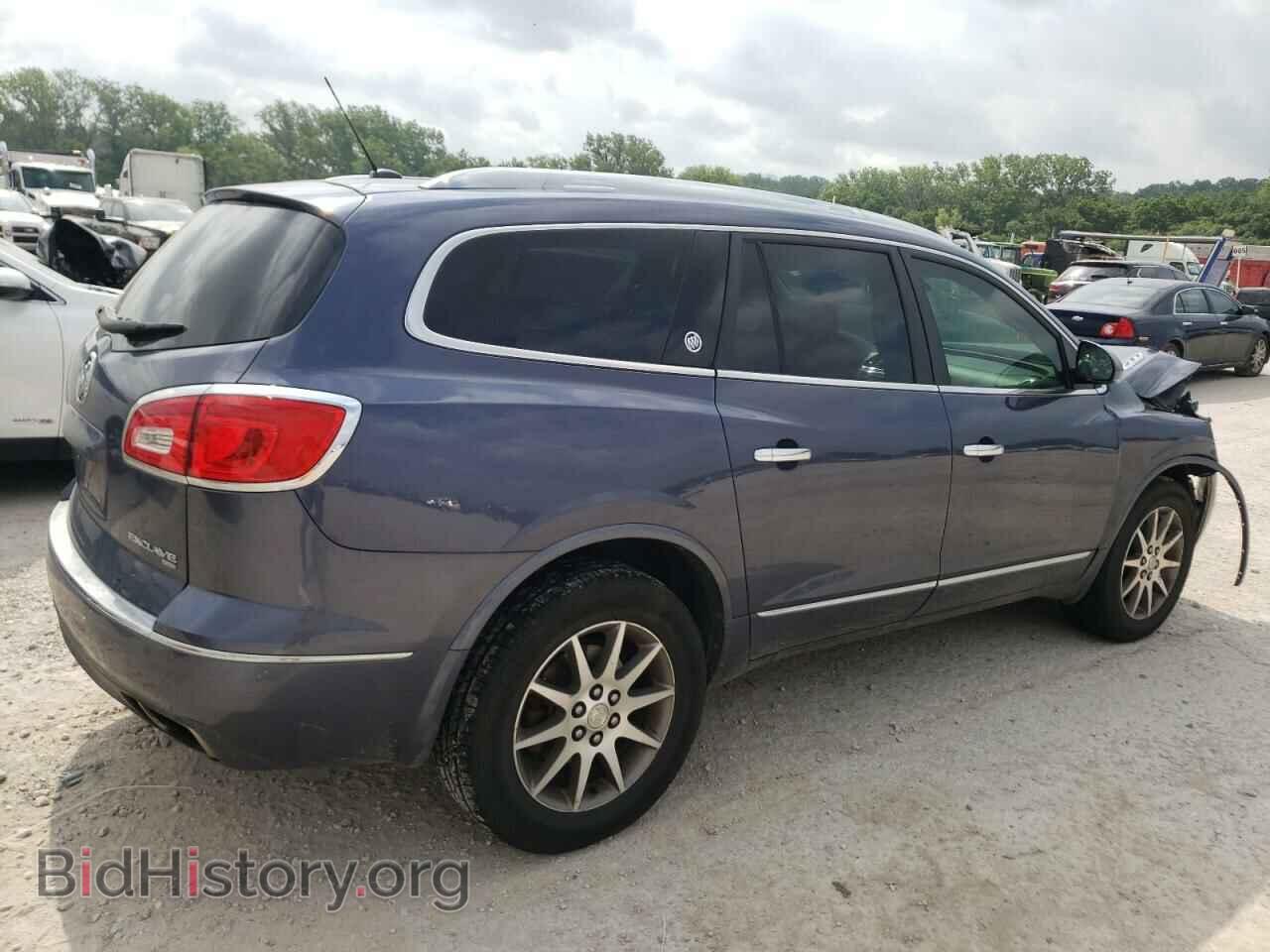 2014 BUICK ENCLAVE - VIN: 5GAKVBKD7EJ196107 - Photo 3