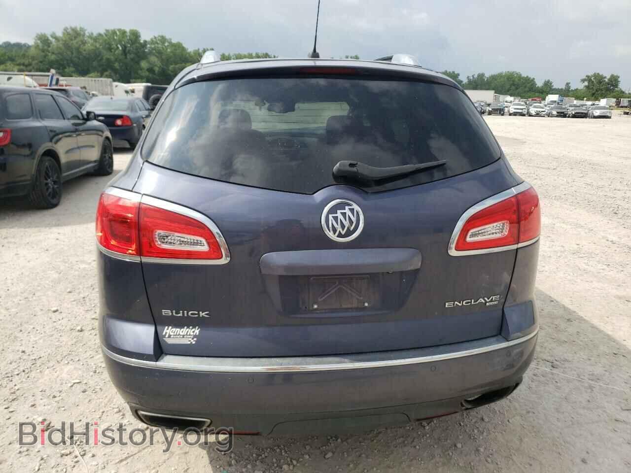 2014 BUICK ENCLAVE - VIN: 5GAKVBKD7EJ196107 - Photo 6