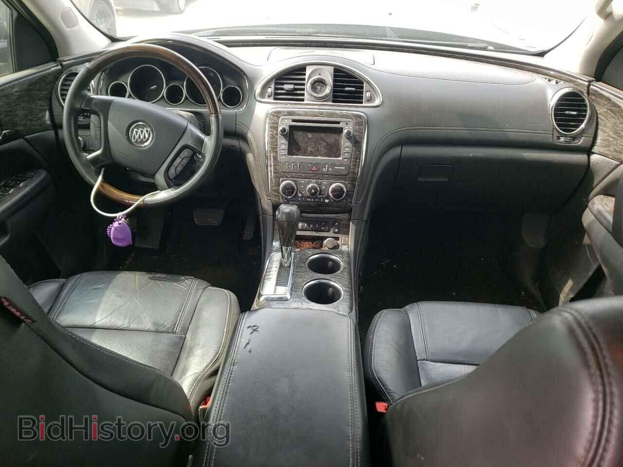 2014 BUICK ENCLAVE - VIN: 5GAKVBKD7EJ196107 - Photo 8