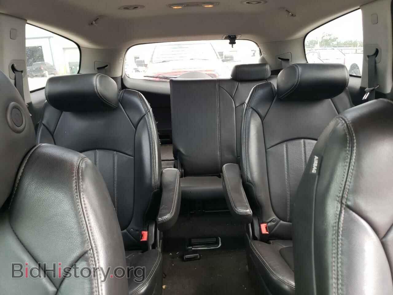 2014 BUICK ENCLAVE - VIN: 5GAKVBKD7EJ196107 - Photo 10