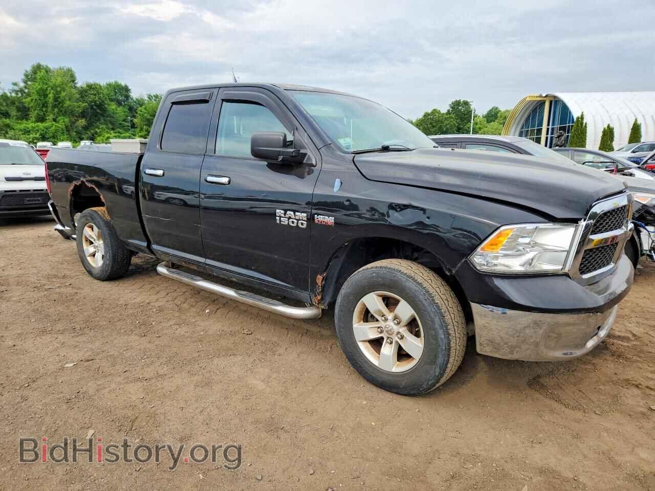 2013 RAM 1500 - VIN: 1C6RR7GT5DS651325 - Фото 4