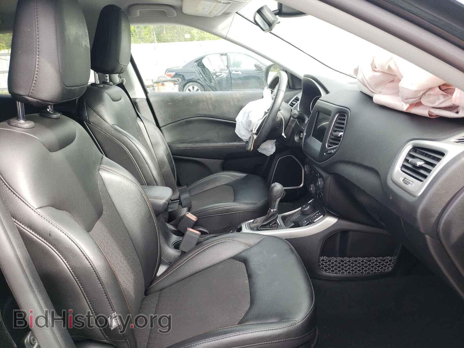 2020 JEEP COMPASS - VIN: 3C4NJDBB3LT240868 - Фото 5