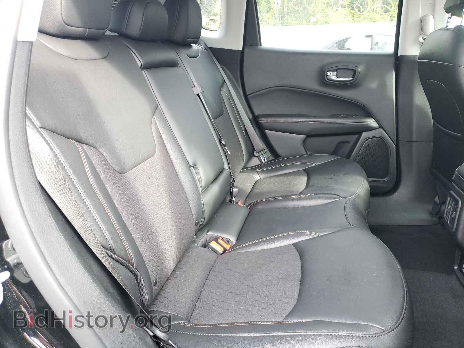 2020 JEEP COMPASS - VIN: 3C4NJDBB3LT240868 - Фото 6
