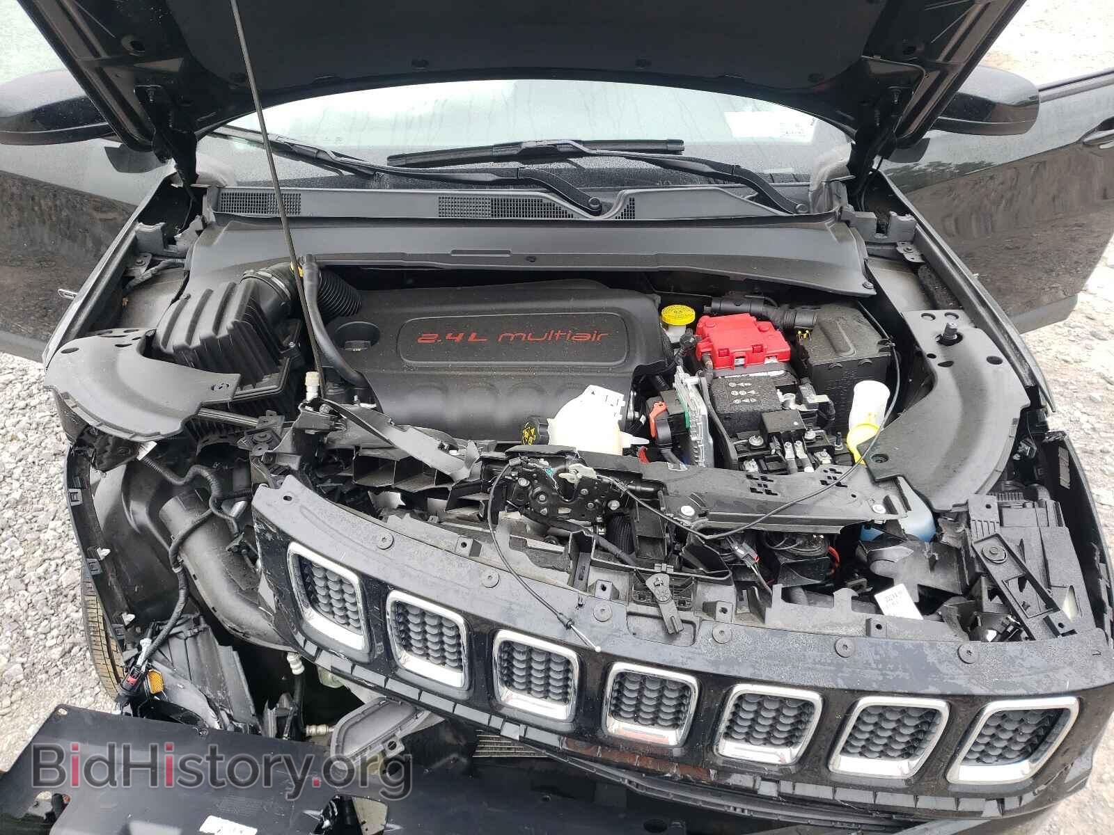 2020 JEEP COMPASS - VIN: 3C4NJDBB3LT240868 - Фото 7