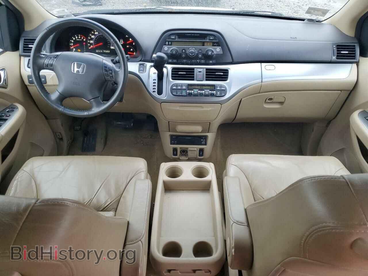 2009 HONDA All Models - VIN: 5FNRL38729B026275 - Фото 8