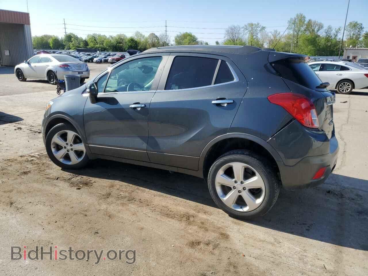 2016 BUICK ENCORE - VIN: KL4CJBSB9GB592415 - Photo 2