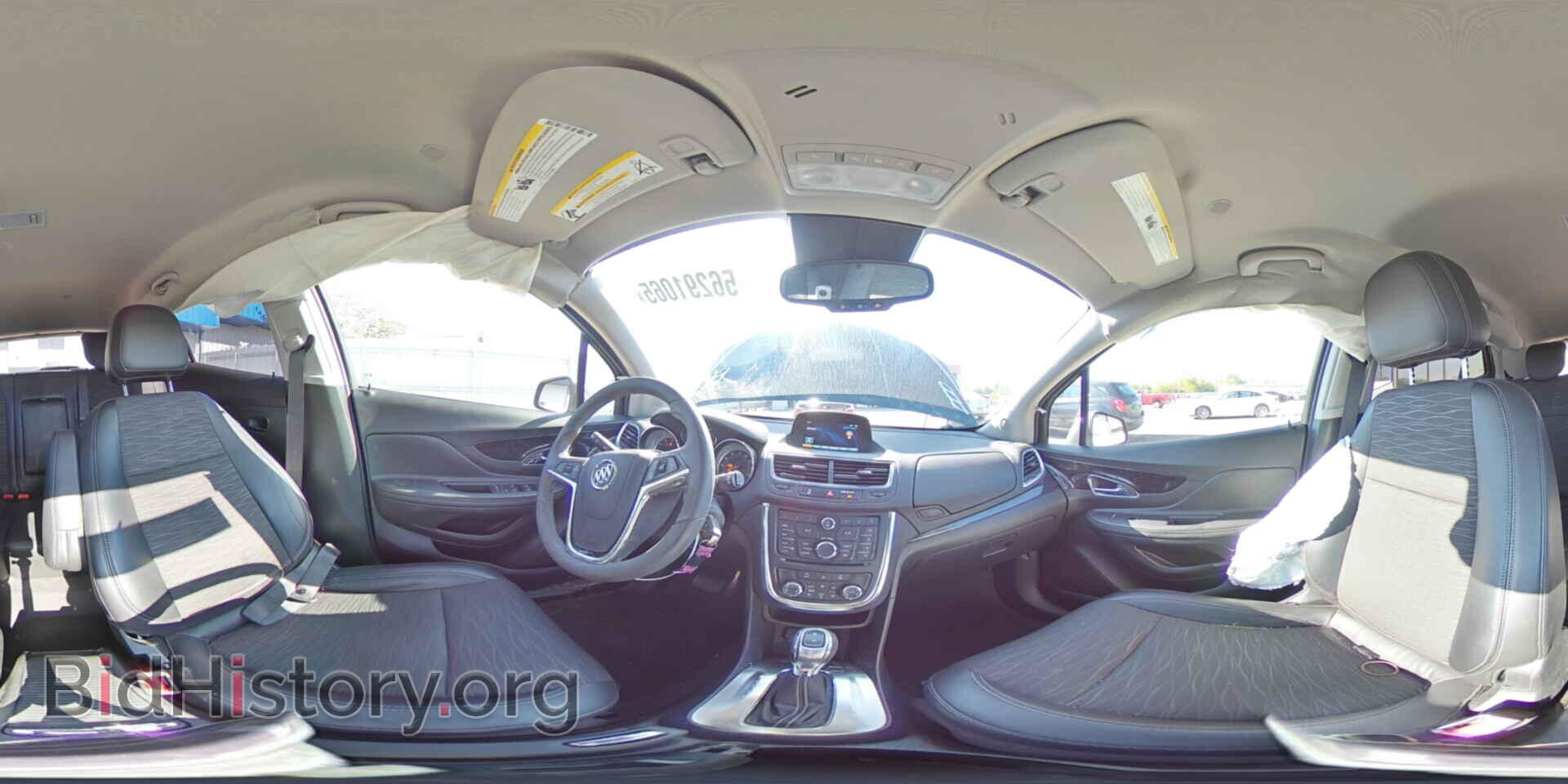 2016 BUICK ENCORE - VIN: KL4CJBSB9GB592415 - Photo 15