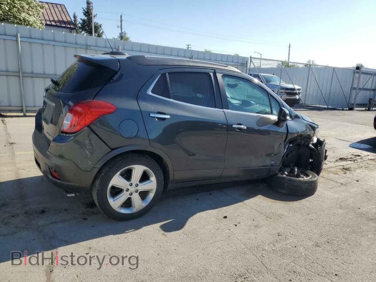 2016 BUICK ENCORE - VIN: KL4CJBSB9GB592415 - Photo 3