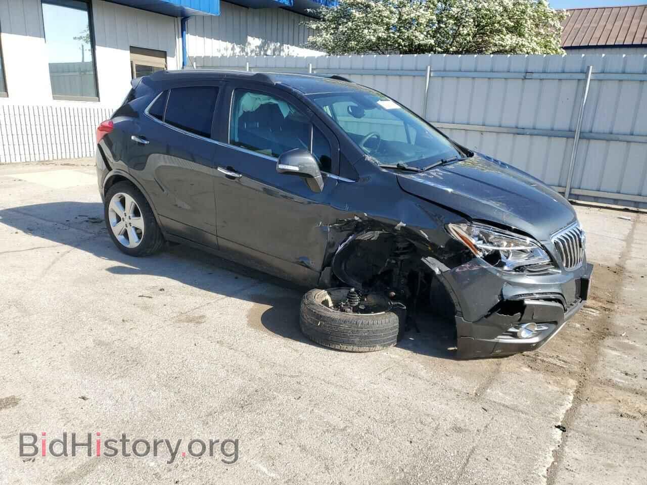 2016 BUICK ENCORE - VIN: KL4CJBSB9GB592415 - Photo 4