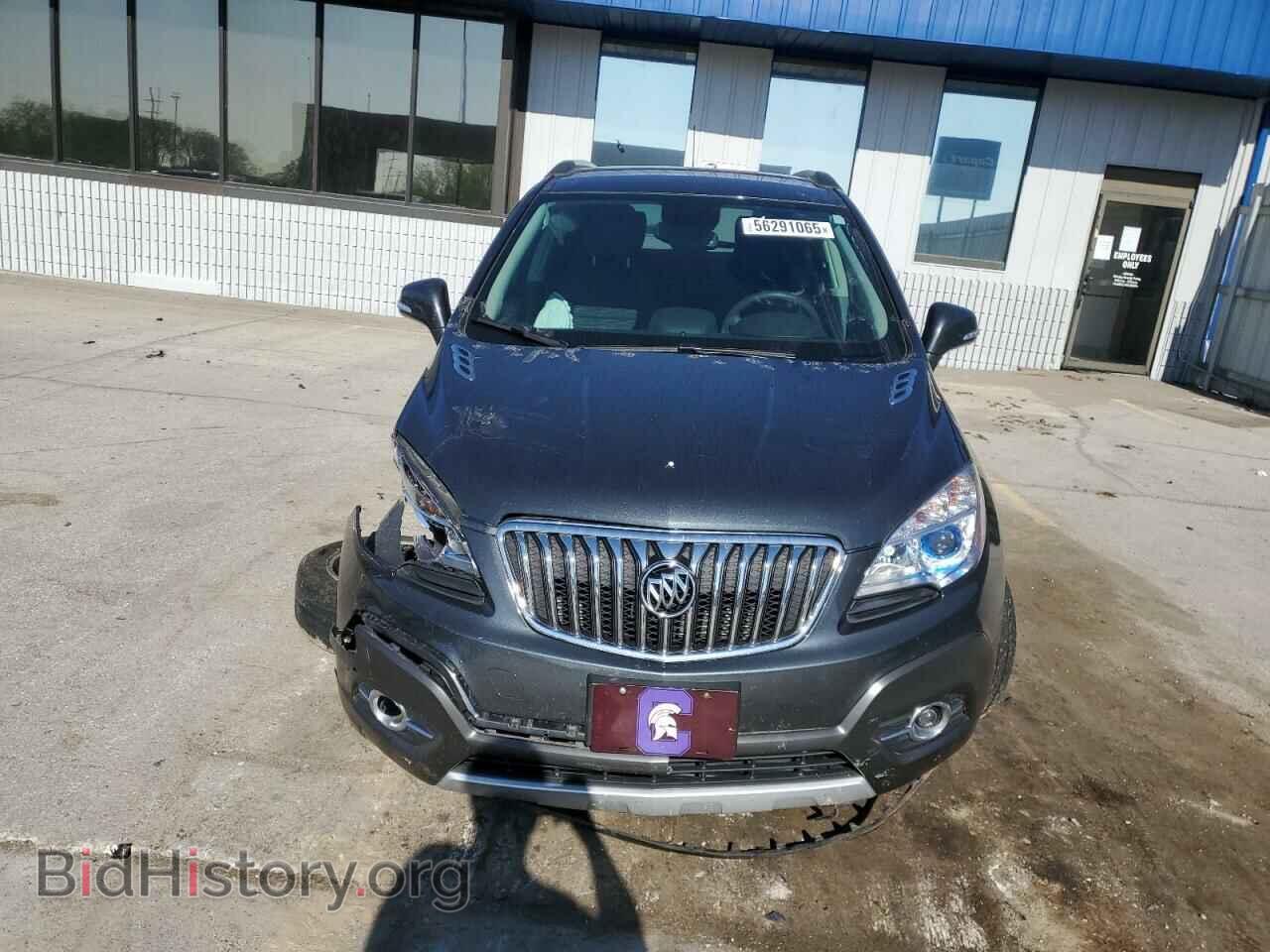2016 BUICK ENCORE - VIN: KL4CJBSB9GB592415 - Photo 5