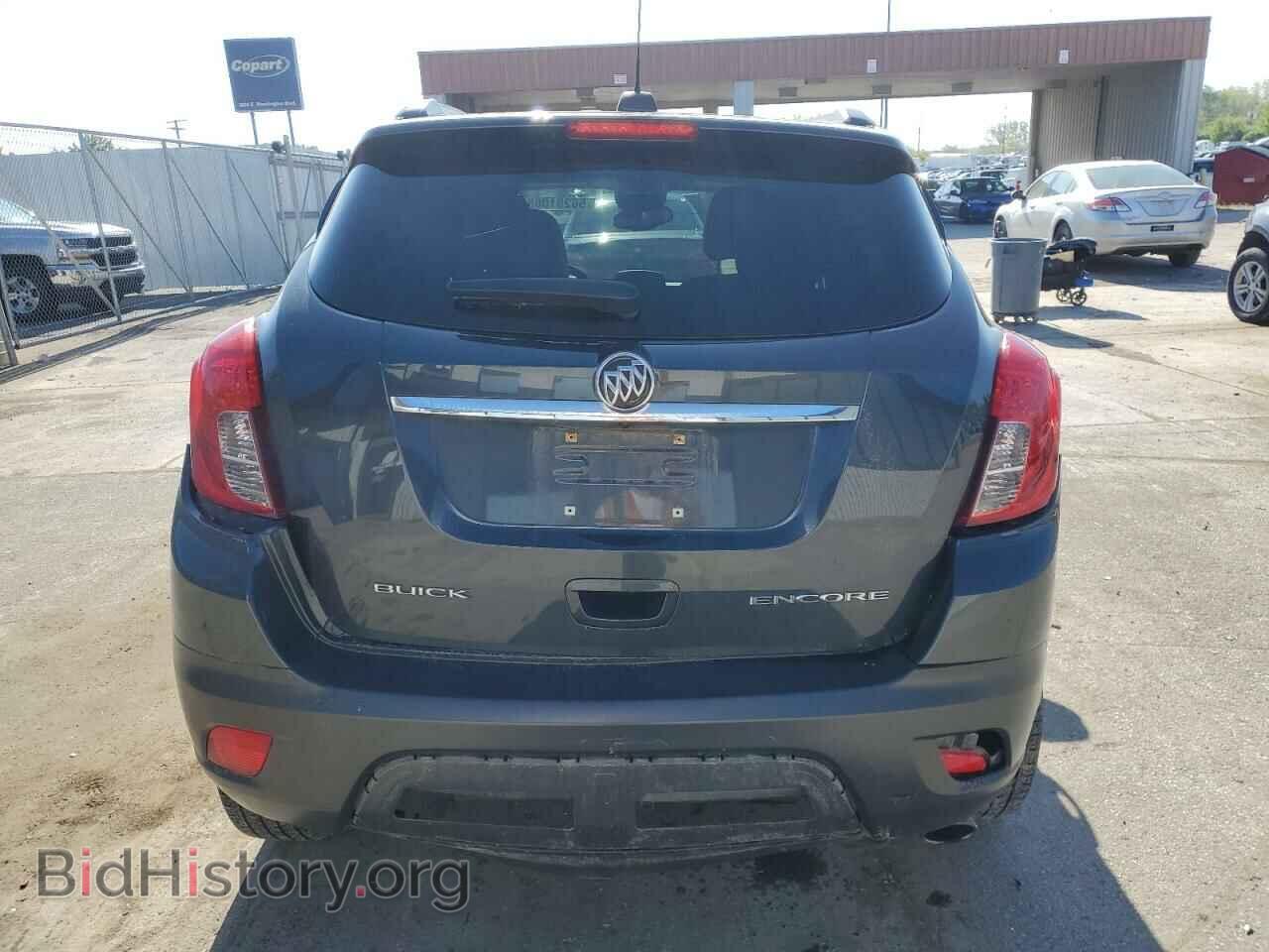 2016 BUICK ENCORE - VIN: KL4CJBSB9GB592415 - Photo 6
