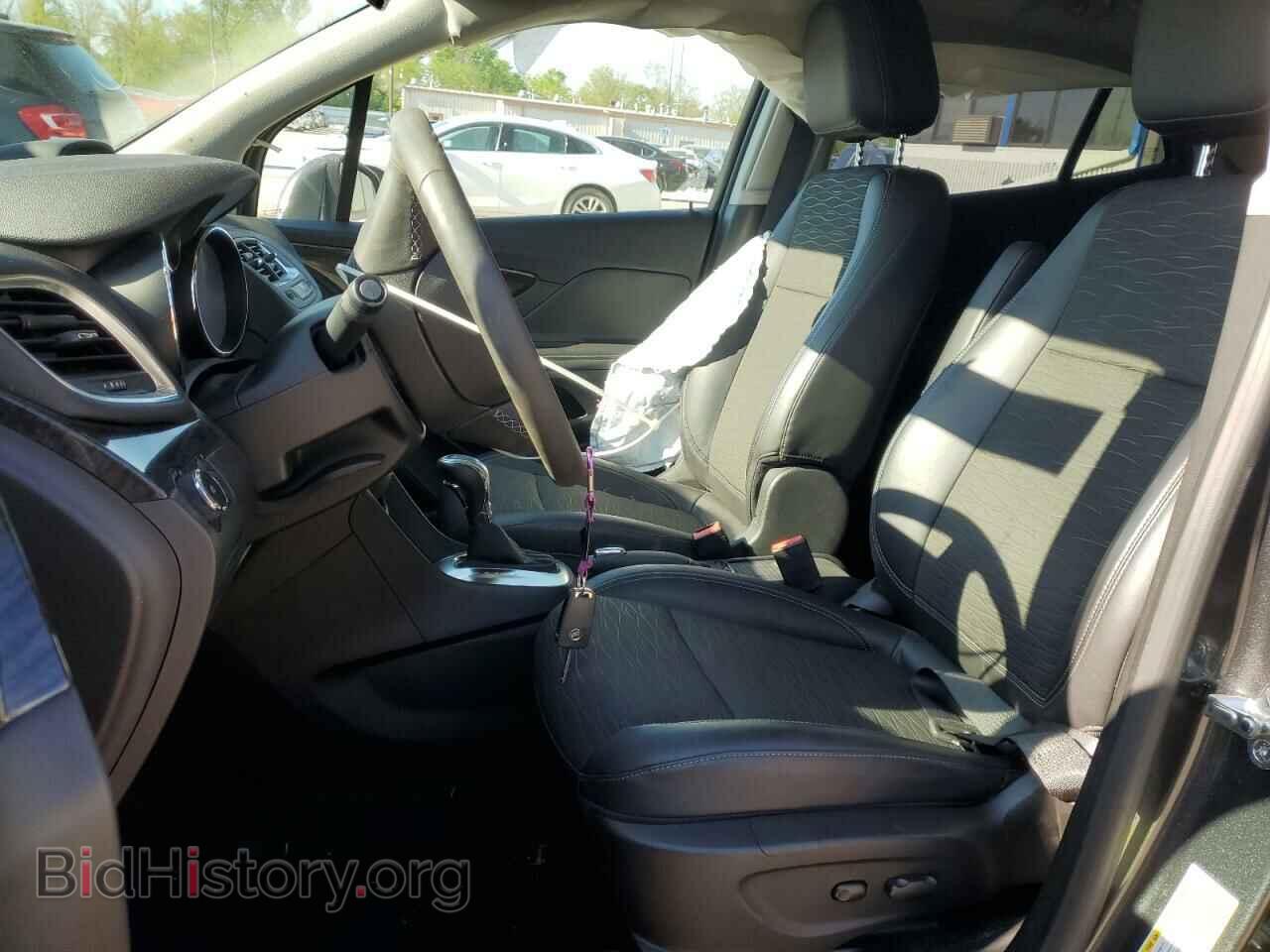 2016 BUICK ENCORE - VIN: KL4CJBSB9GB592415 - Photo 7