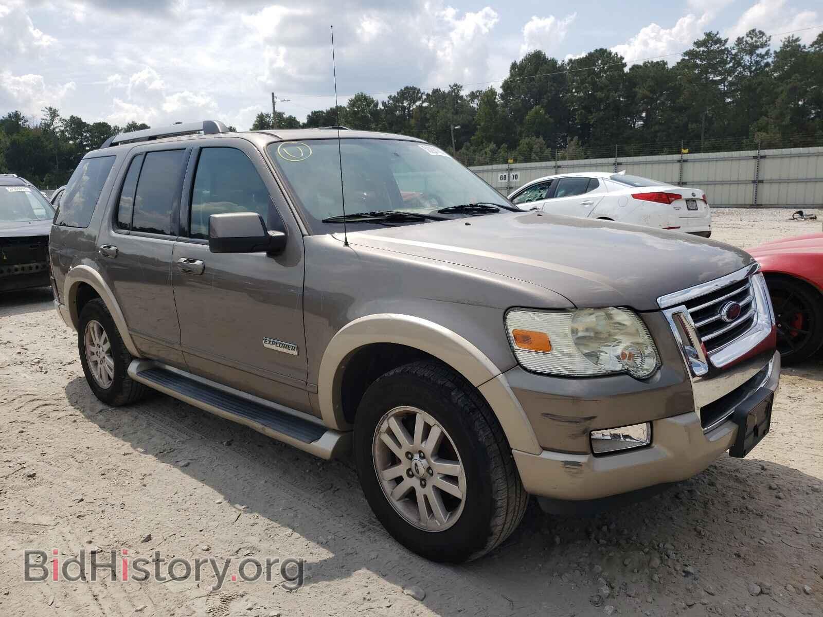 Фотография 1FMEU64E46UA01510 - FORD EXPLORER 2006